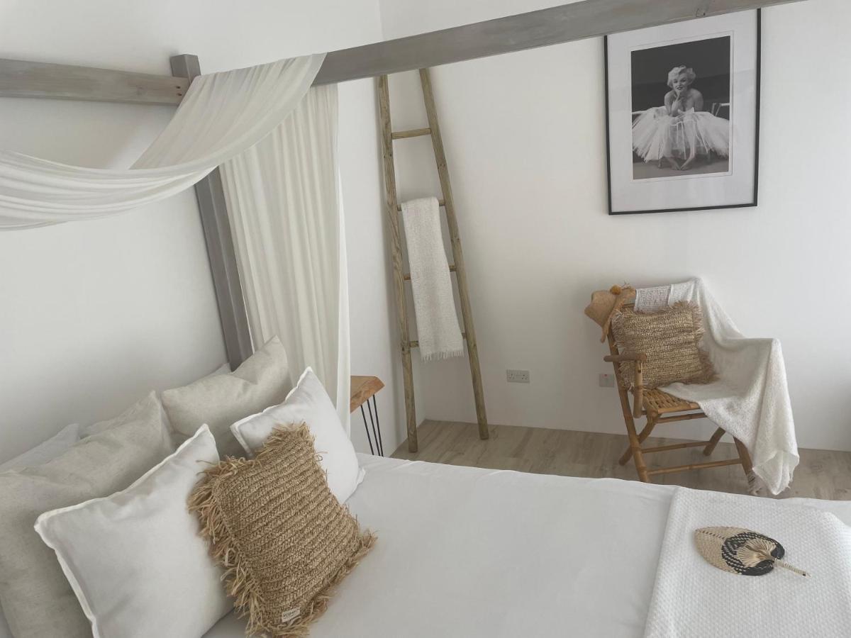 Fig&Olive Luxury One Bedroom Boutique In Pachna Limassol Exterior foto