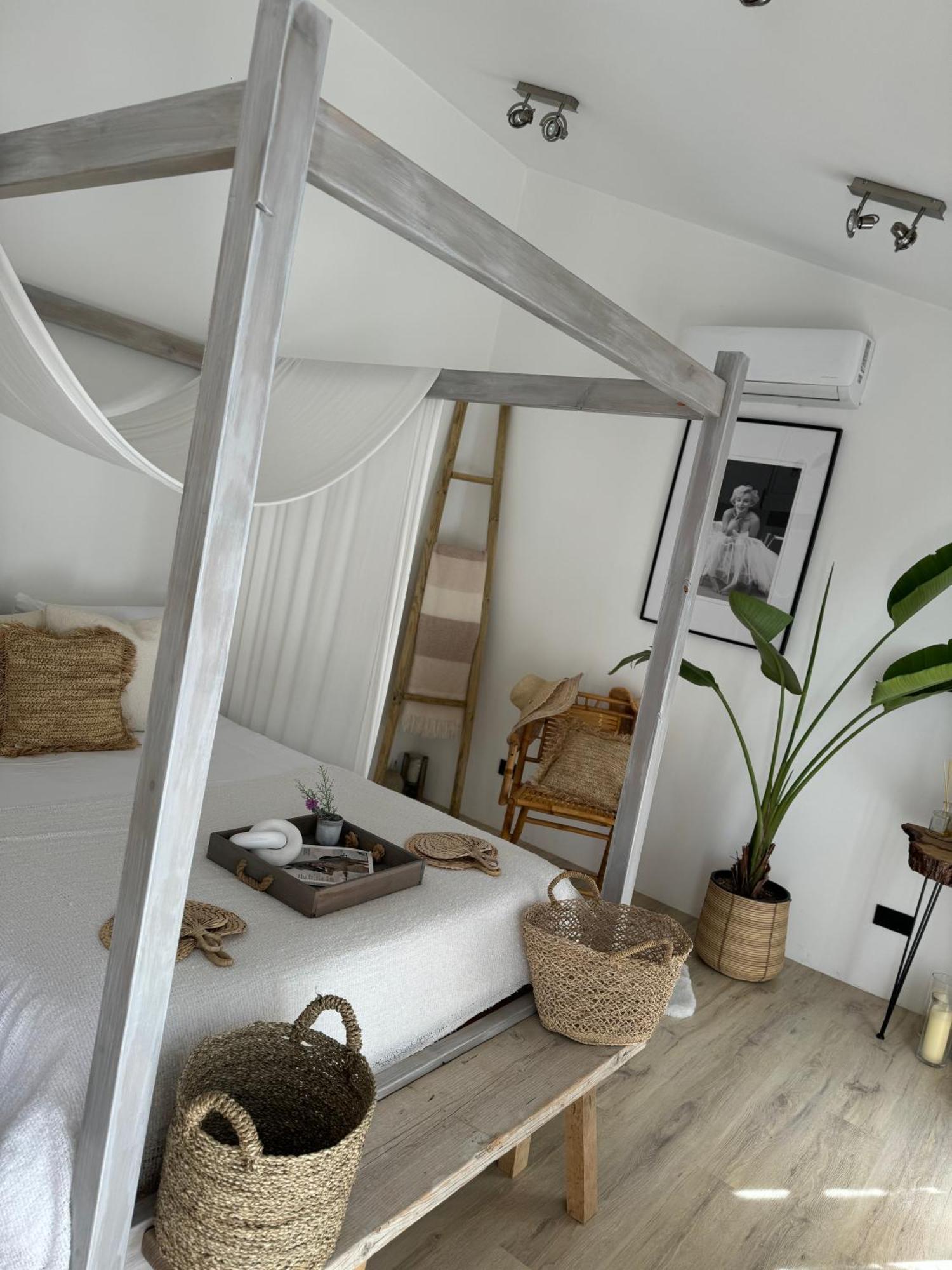 Fig&Olive Luxury One Bedroom Boutique In Pachna Limassol Exterior foto