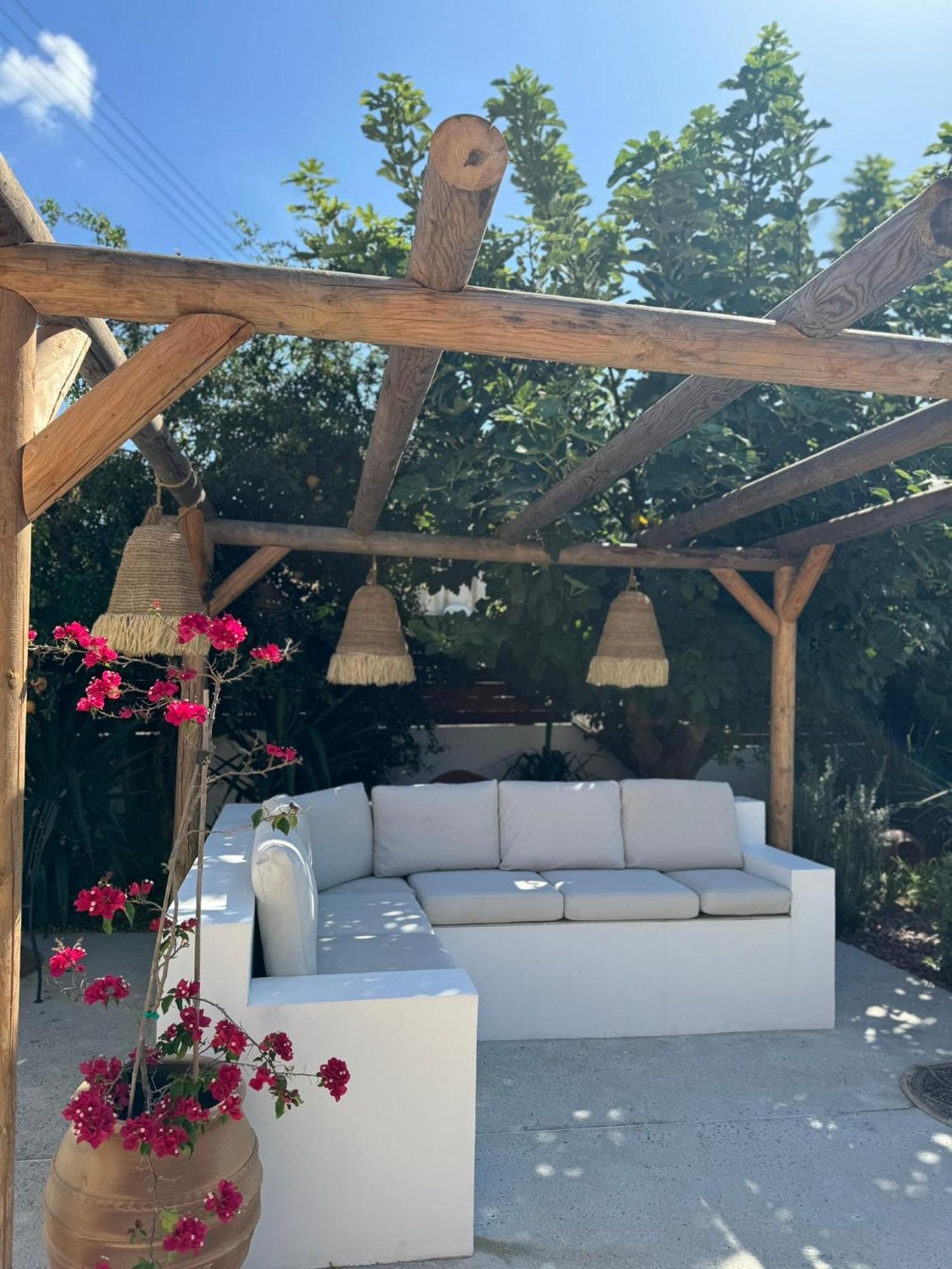 Fig&Olive Luxury One Bedroom Boutique In Pachna Limassol Exterior foto